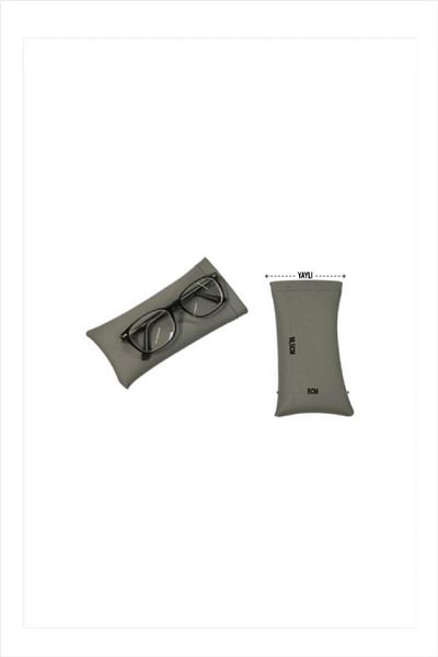 Revival Frames Eyeglasses Case Pouch Frame Oversize Spring Cover