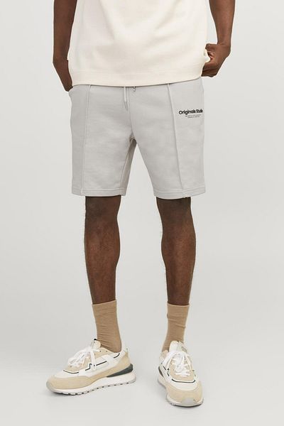 Jack & Jones Jpstkane Jjvesterbro Swea Beige Herren Shorts