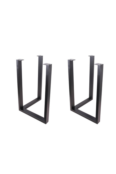 Abronya Mutfak Masası Ayakları Profil Masa Ayağı Tasarım Metal Ayak