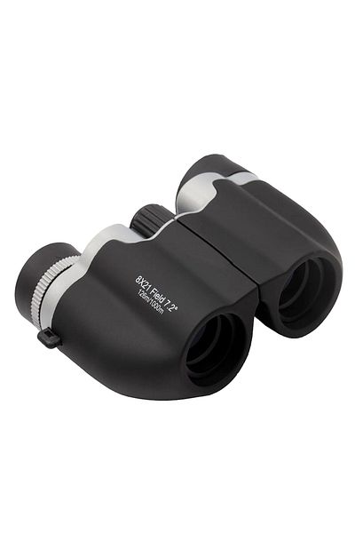 Depox Ideallstore® General Observation Binoculars, Ultra Tracking, 8x21, Compact, Case Included