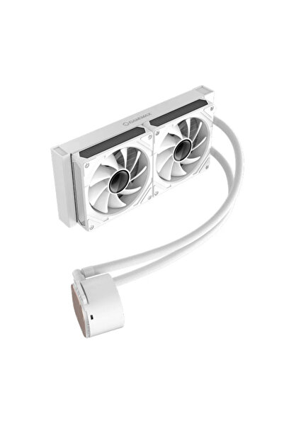 GAMEMAX Cooler CPU Gamemax Iceburg 240 Digital, 1800rpm (Alb)