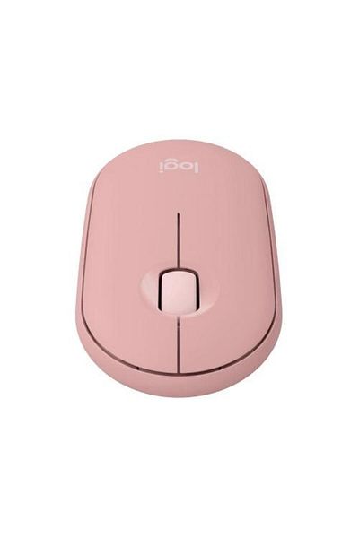logitech Mouse wireless Logitech Pebble 2 M350s, bluetooth, dongleless, Roz