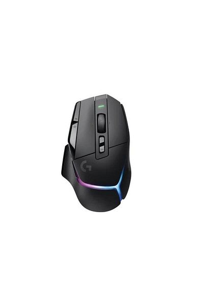 logitech Mouse pentru jocuri Logitech G502 X Plus, Lightspeed Wireless, Hero 25K DPI (Negru)