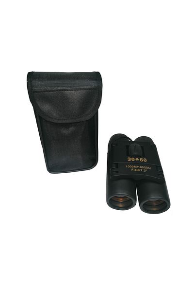 Depox Binoculars, Camper Sikla, 30x60, Black