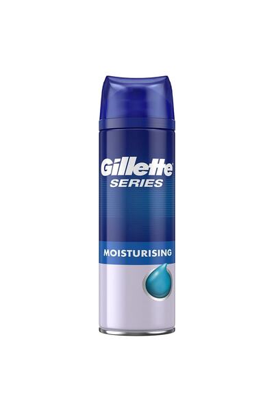 Gillette Seria Gel de ras hidratant 200 ml