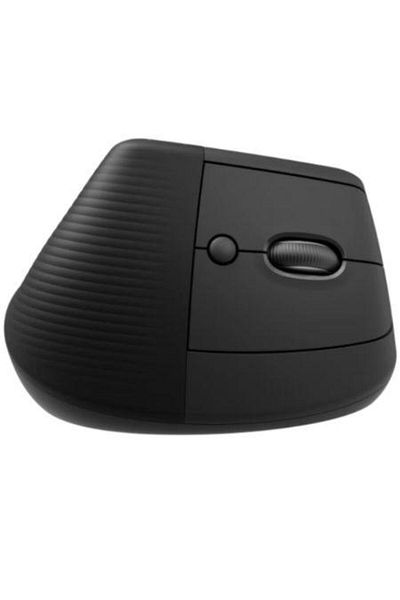 logitech Mouse Wireless Logitech Lift Left Vertical Ergonomic, Bluetooth, 4000 DPI