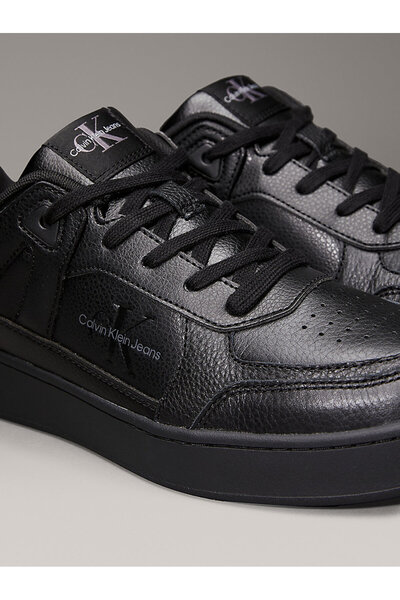 Calvin Klein BASKET CUP LOW LACEUP TUMBLED