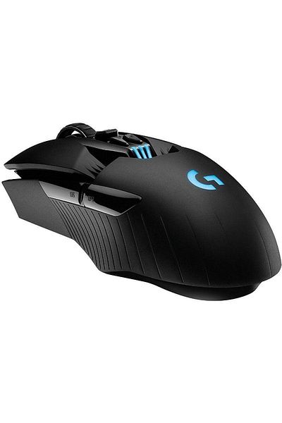 logitech Mouse Gaming Logitech G903 HERO Lightspeed Wireless (Negru)