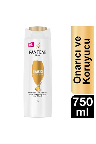 Pantene Şampuan Onarıcı Ve Koruyucu 750 ml