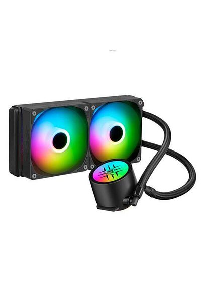 Segotep Cooler CPU Segotep Bezer 240 aRGB, 2x120 mm