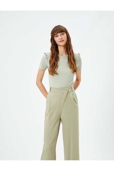 Koton Tricou Sage pentru femei
