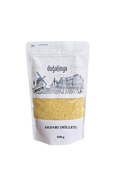 Doğalinya Glutensiz Akdarı-Millet 500g