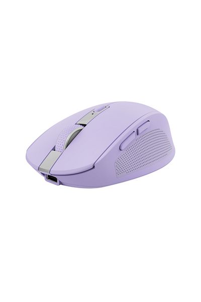 Trust Mouse Optic Trust Ozaa, USB Wireless/Bluetooth, 3200 DPI (Mov)