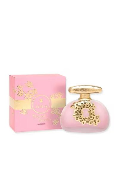 Tous Tous Floral Touch So Fresh For Women Eau De Toilette 100ml