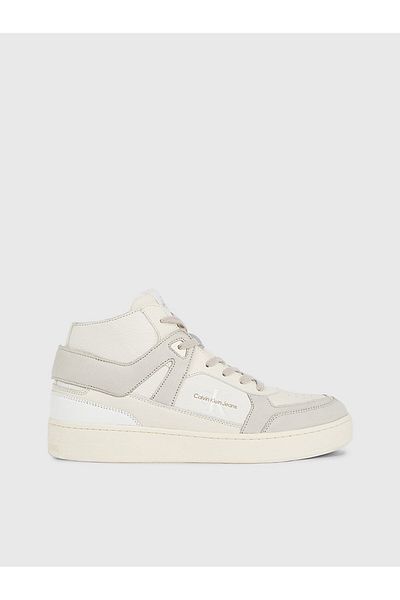 Calvin Klein Men's Basket Cupsole Sneakers