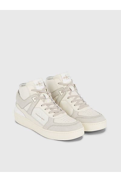 Calvin Klein Men's Basket Cupsole Sneakers