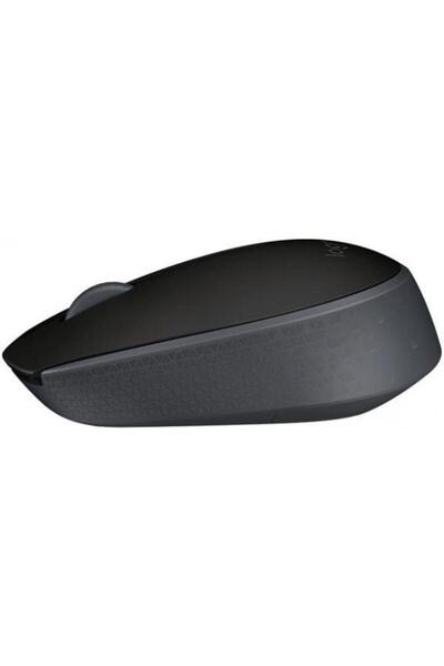 logitech Mouse Wireless Logitech M171, USB, 1000 DPI (Negru)