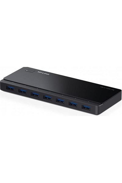 TP-LINK HUB USB TP-Link UH700, 7 porturi USB 3.0