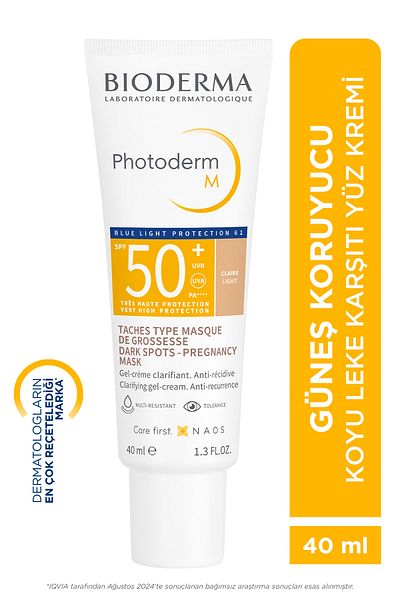 Bioderma Photoderm M Spf50 Light 40 ml