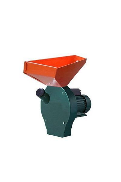 Depox Electric Mill Elefant 350e Russia, 3000 Rpm, 200 Kg Max, 3.5 Kw