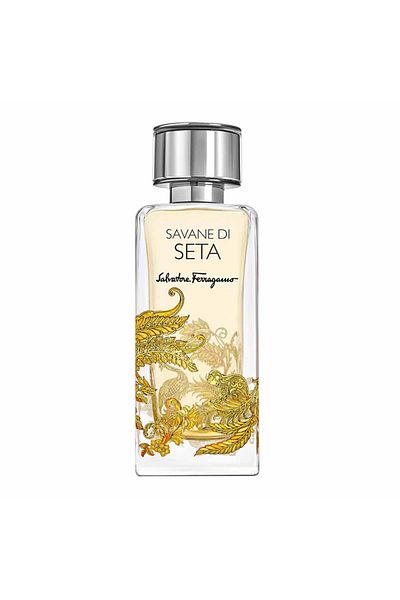 Salvatore Ferragamo Salvatore Ferragamo Savane Di Seta Unisex Eau De Parfum 100ml