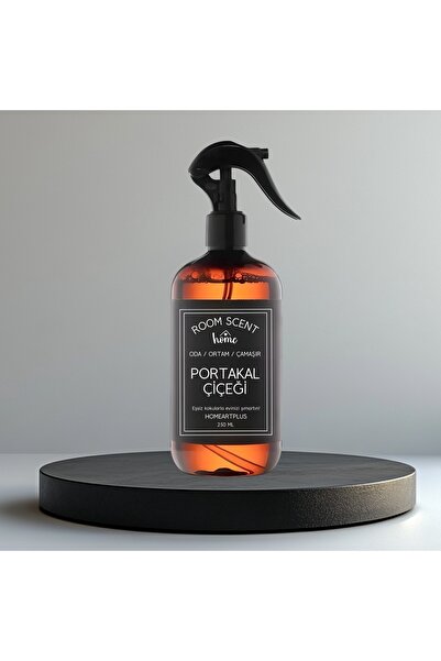 homeartplus Portakal Çiçeği Oda ve Ortam Kokusu Spreyi 250 ml