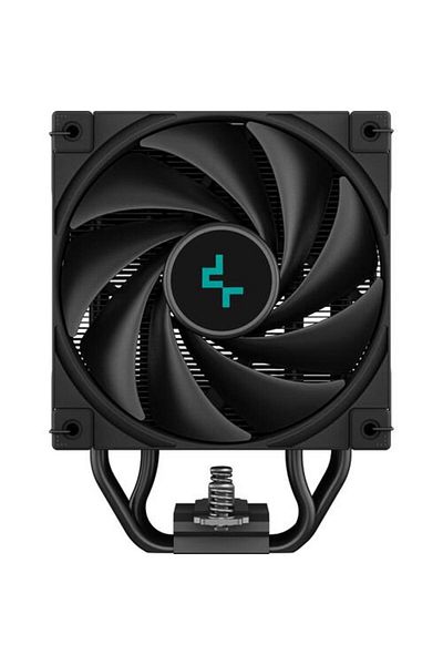 Deep Cool CPU cooler Deepcool AK500S Digital black aRGB lighting and display, 120mm Fluid Dynamic Bearing