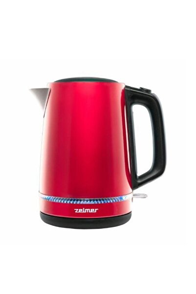 Zelmer Fierbator de apa Zelmer ZCK7921, 2200 W, 1.7 L (Rosu)