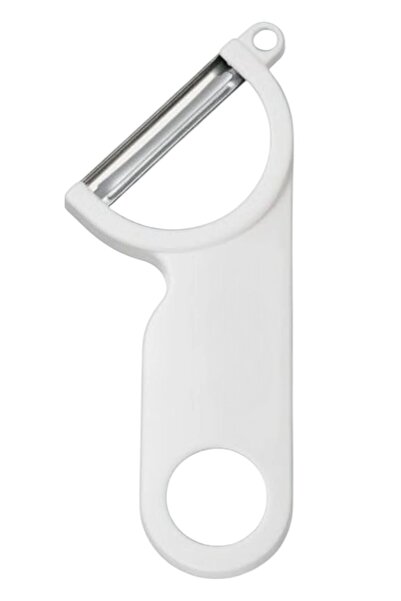PrimeSegment Victorinox Potato Peeler Red