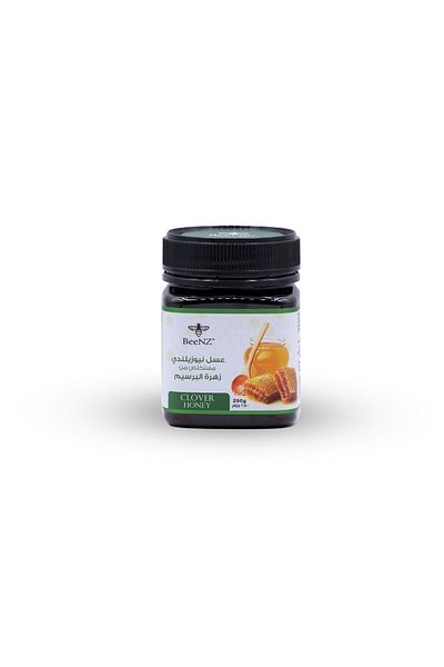 SuLinda BeeNZ premium Clover Honey 250 gm