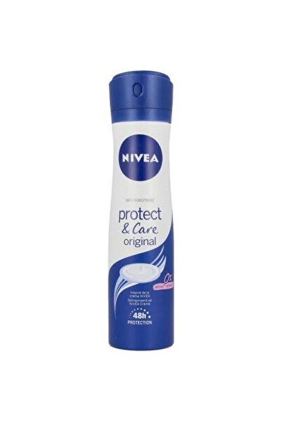 NIVEA Deodorant Kadın 150ml.protect&care Original