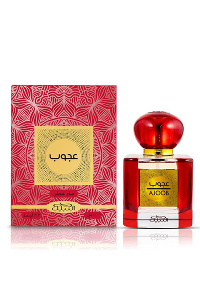 Nabeel Ajoob Unisex Eau De Parfum 100ml