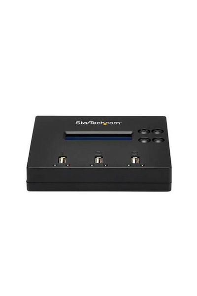 Star tech Duplicator USB 1:2 Startech USBDUP12, 3x USB (Negru)