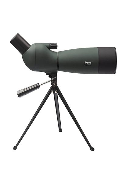 Depox Ideallstore® Astronomy Telescope, Space Agent, 25-75x70, Optical Zoom, 37 Cm, Tripod Included