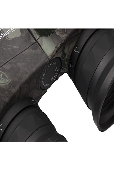 Depox Profesionální dalekohled s kompasem a elektronickým kompasem, DEPOX, vícebarevný, 10x50