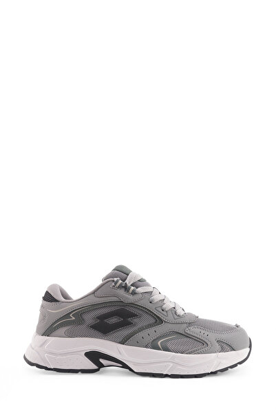 Lotto MARYDEL 4PR GRI Erkek Sneaker