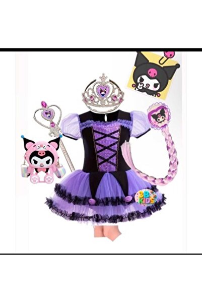 3b kids σετ κοστουμιών kuromi