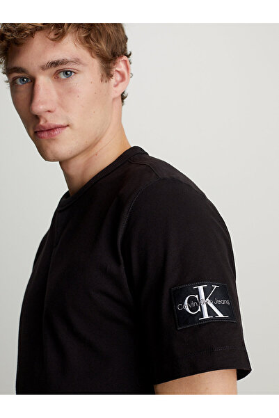 Calvin Klein BADGE REGULAR TEE