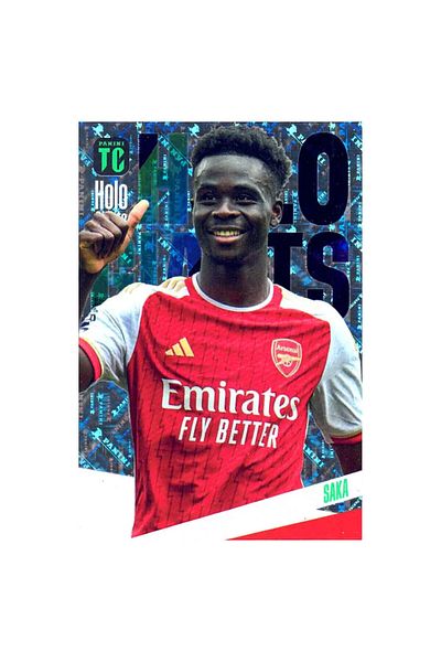 hediyecik Panini Fifa Top Class 2024 Holo Giants Card-Bukayo Saka