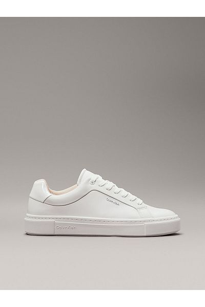 Calvin Klein CUPSOLE ŠNĚROVACÍ W/ML LTH