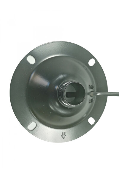 Depox Mechanismus nahoru/dolů pro manažerské kancelářské židle, kovový, 17 cm