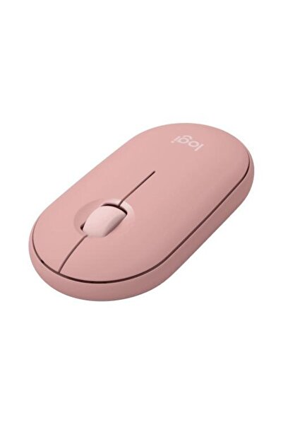 logitech Mouse wireless Logitech Pebble 2 M350s, bluetooth, dongleless, Roz