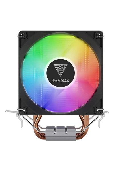 gamdias Cooler procesor Gamdias Boreas E1 210 Lite, ilumninare fRGB