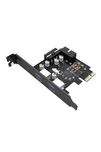 Orico Hub USB Orico PME-4UI, USB 3.0 (Negru)