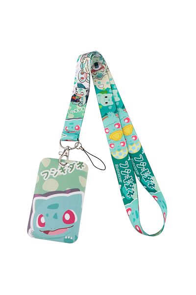 Choice 12 Gengar Lanyards For Neck Strap Lanyard ID Badge Holder Keychain Holder Hang Rope Keyrings Fashion