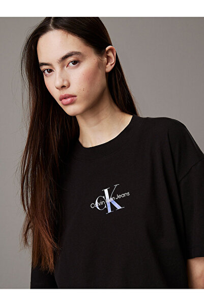 Calvin Klein GRADIENT MONOLOGO BF TEE