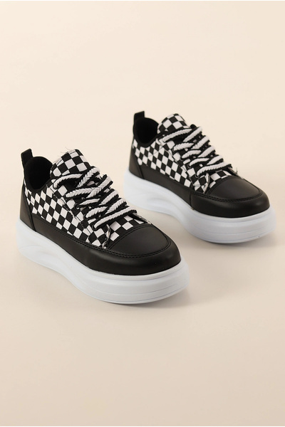 Generic Brand Wonderson run star canvas short sneaker