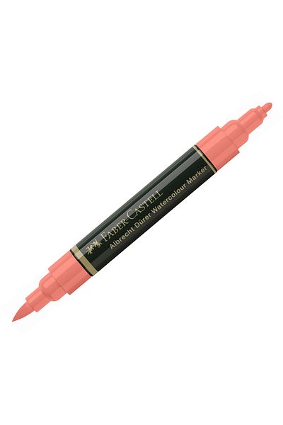 Faber Castell Water-Soluble Marker Scarlet Red 118 A.Dürer Faber-Castell