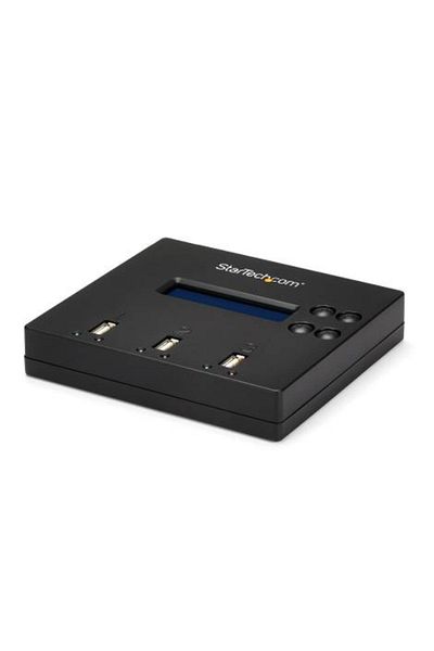 Star tech Duplicator USB 1:2 Startech USBDUP12, 3x USB (Negru)