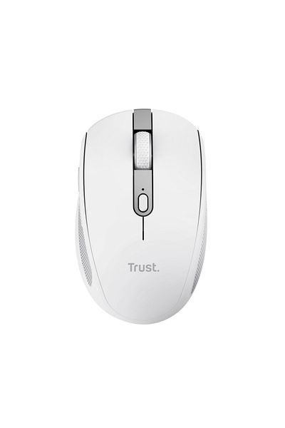 Trust Mouse Optic Trust Ozaa, USB Wireless/Bluetooth, 3200 DPI (Alb)